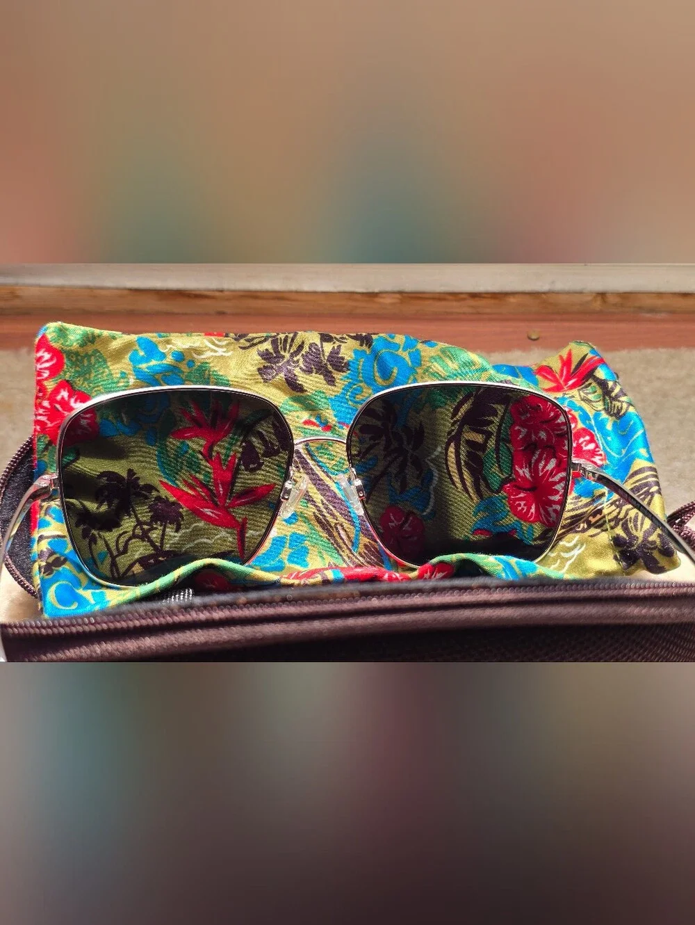 Maui Jim Triton Sunglasses